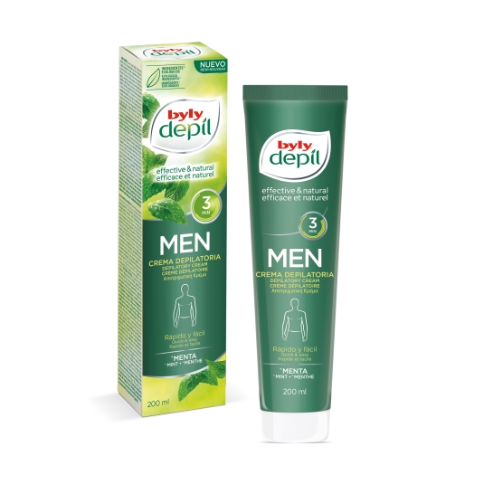 crema depilatoria men, 200ml