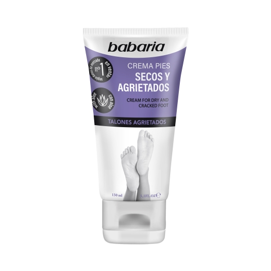 crema pies secos, 150ml