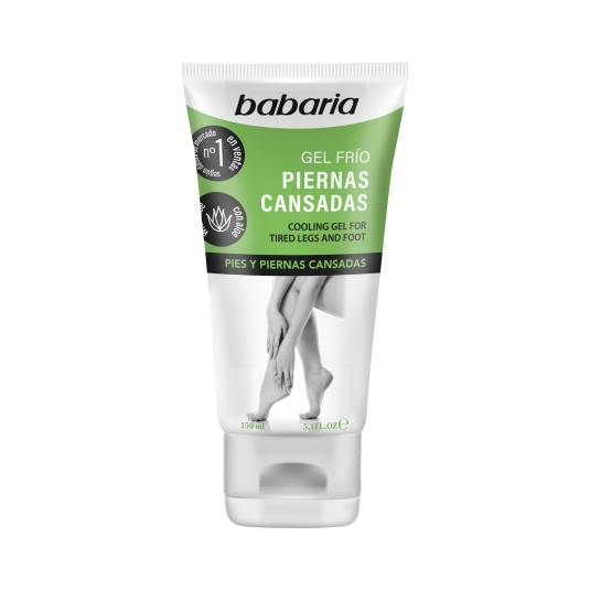 gel frio piernas cansadas, 150ml