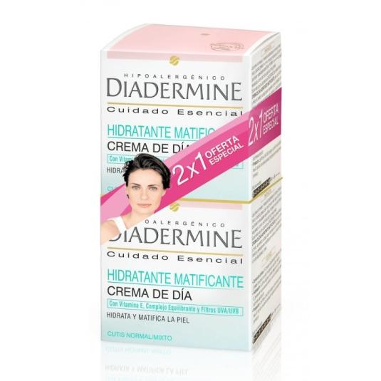 crema de día hidratante, pk-2x1