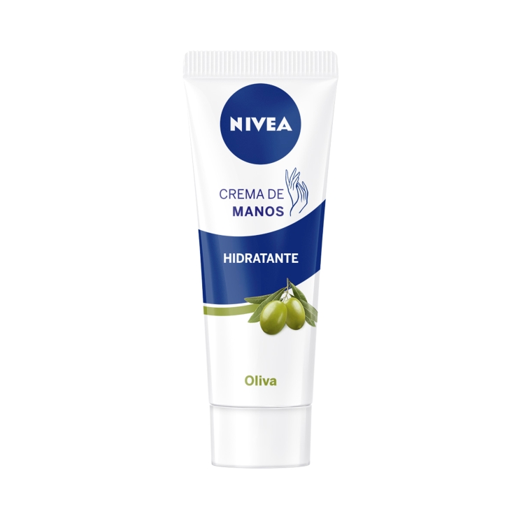 crema manos oliva, 100ml