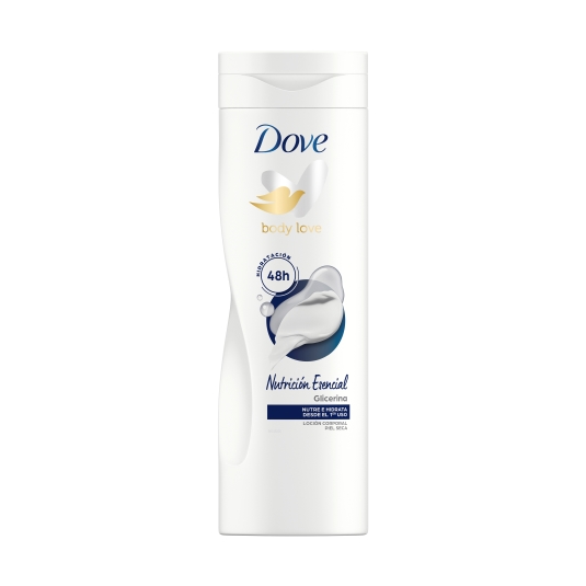 body milk, 400ml