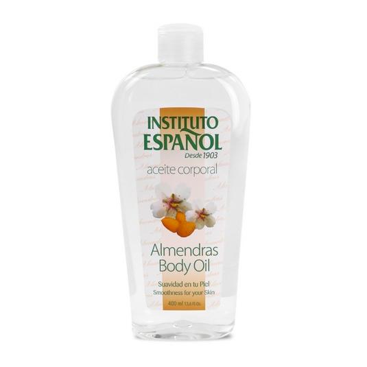 aceite corporal almendras, 400ml