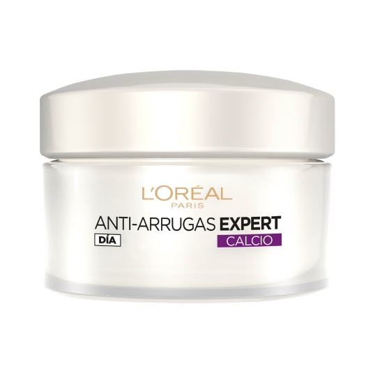 crema dia antiarrugas +55 calcio, 50ml