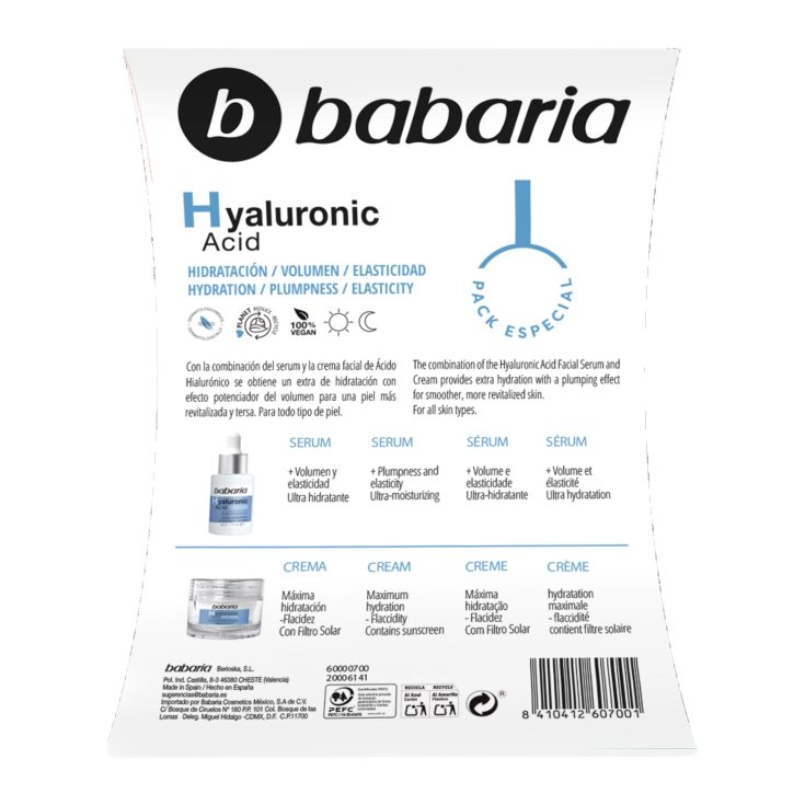 neceser lunares ácido hialurónico, ud