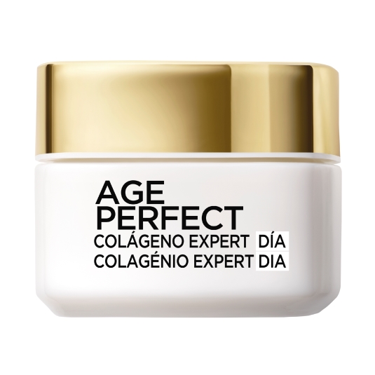 crema dia hidratante age perfect, 50ml