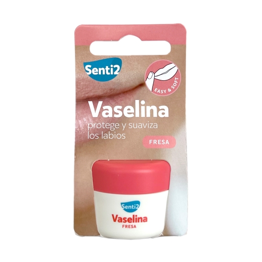 vaselina sabor fresa, 20ml