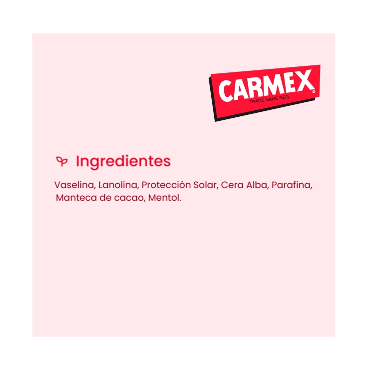 bálsamo labial spf15 cereza 7,5g, ud