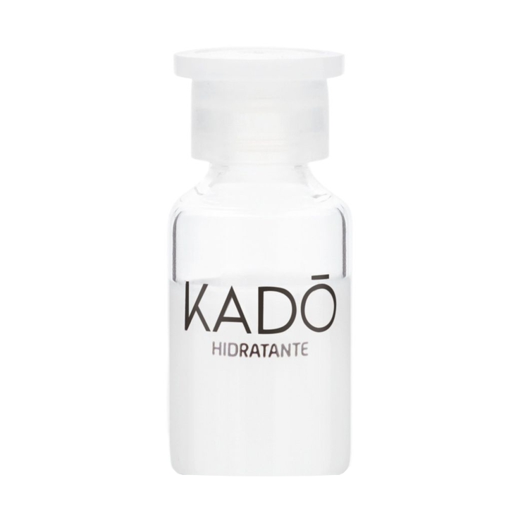 loción bio-shock hidratante ampollas, 12ml