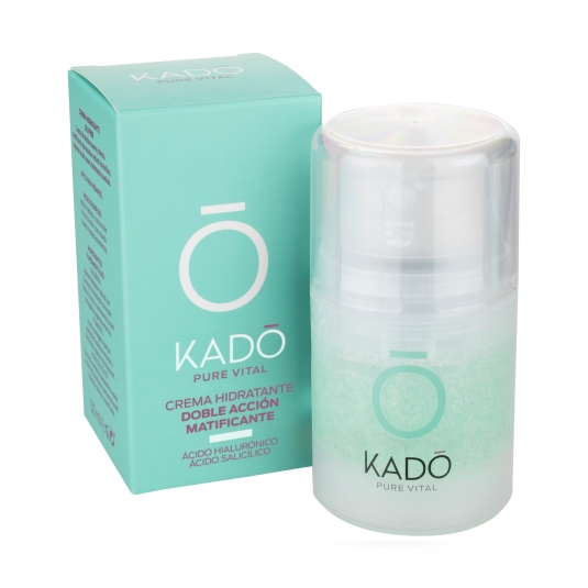 crema hidratante pure vital airless, 50ml