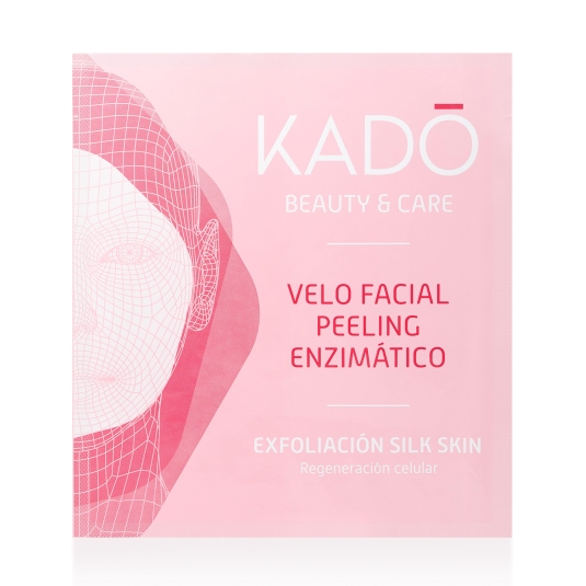 velo peeling enzimatico 20ml, ud