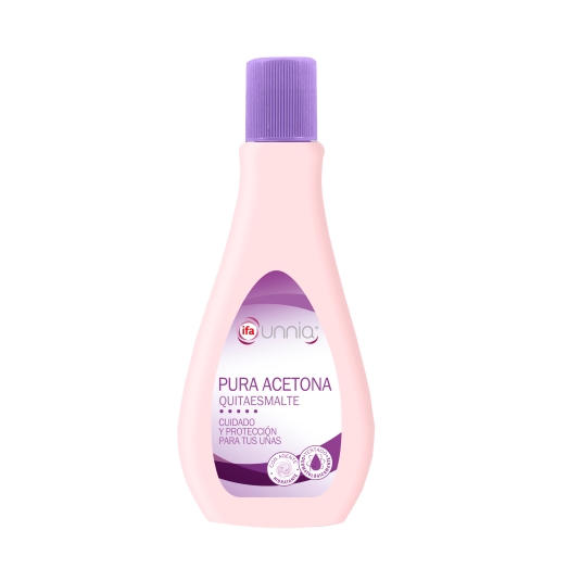 quitaesmalte pura acetona, 200ml
