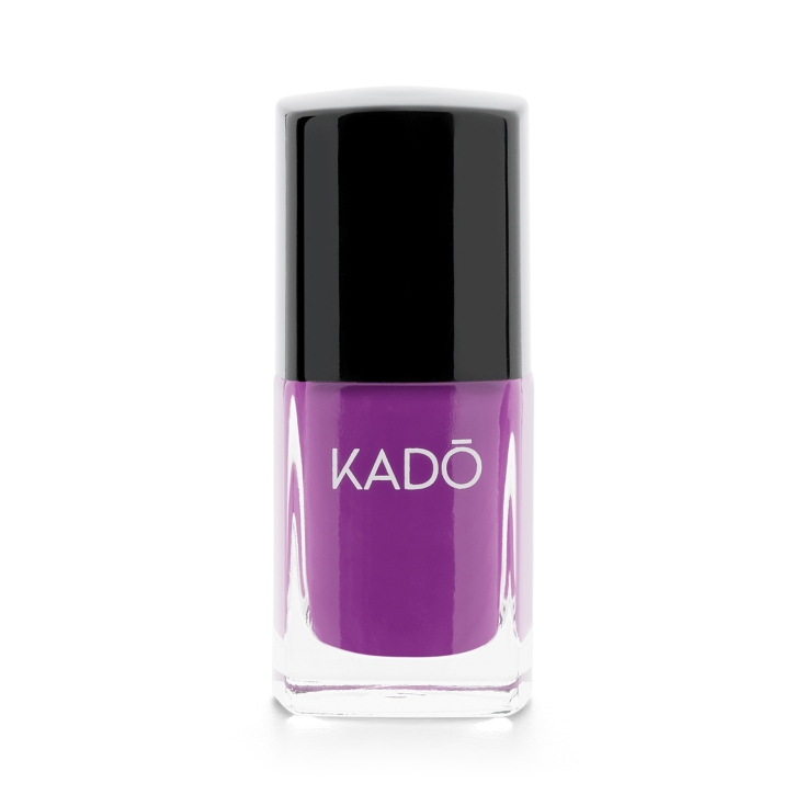 laca uñas col. infinity morado oscuro, ud