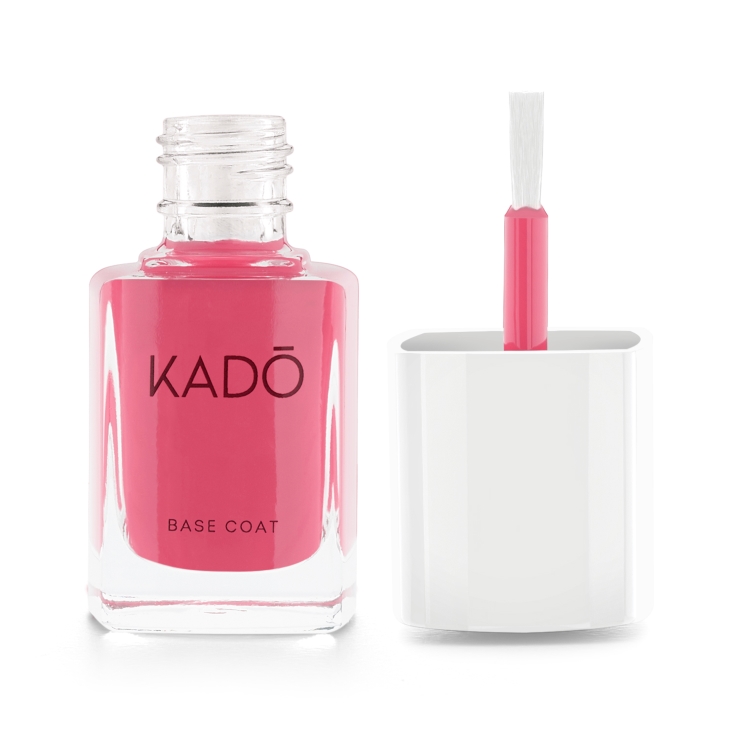 laca uñas base coat 10ml, ud