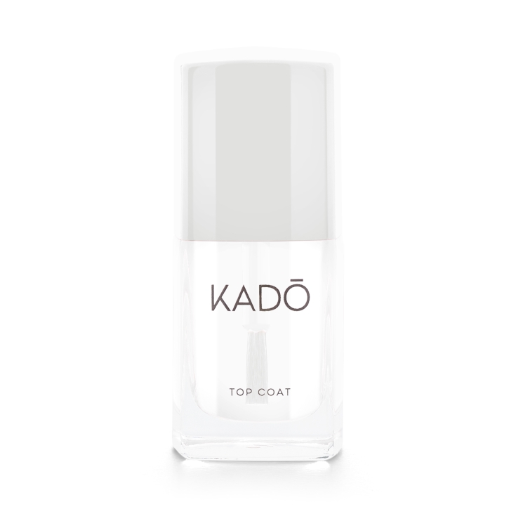 laca uñas top coat 10ml, ud