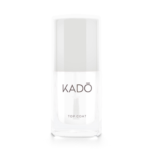laca uñas top coat 10ml, ud