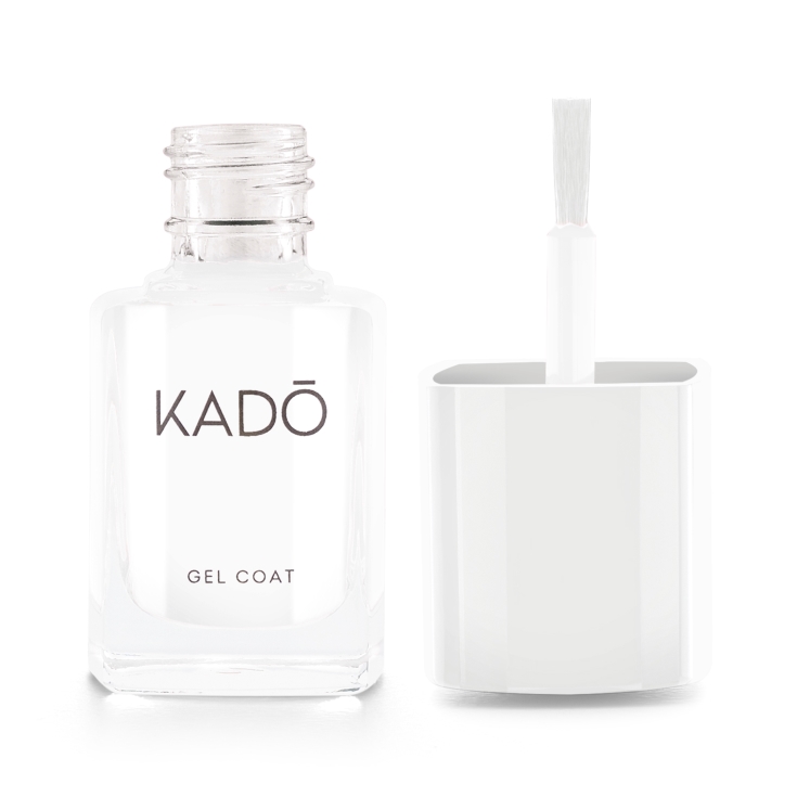 laca uñas top coat efecto gel 10ml, ud