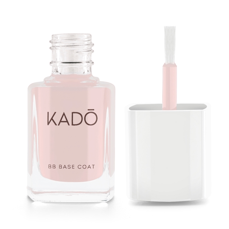 laca uñas base coat alisadora 10ml, ud