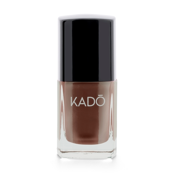 laca uñas cocoa tono marrón chocolate, ud