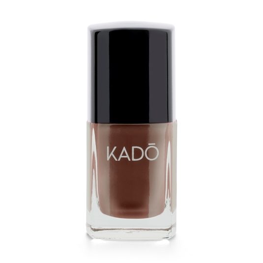 laca uñas cocoa tono marrón chocolate, ud