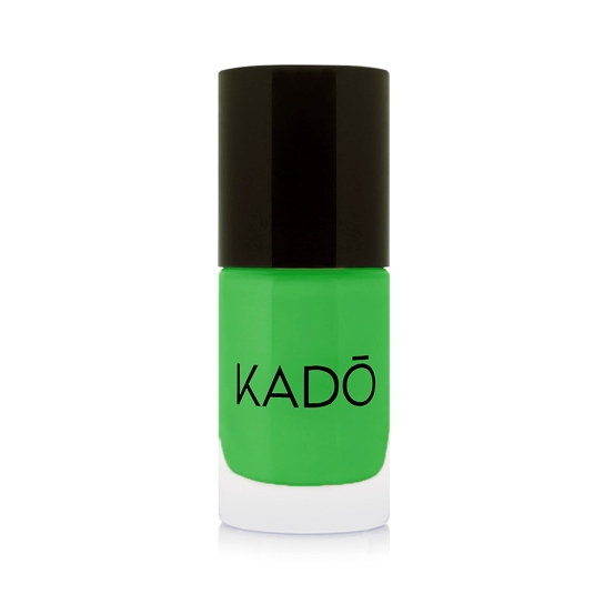 laca uñas crash tono verde neon, ud