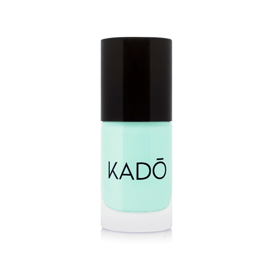 laca uñas jolie tono verde pastel, ud