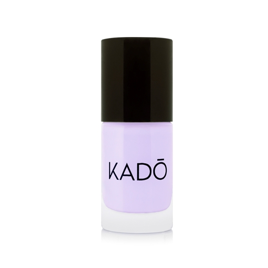 laca uñas plaisir tono lila pastel, ud