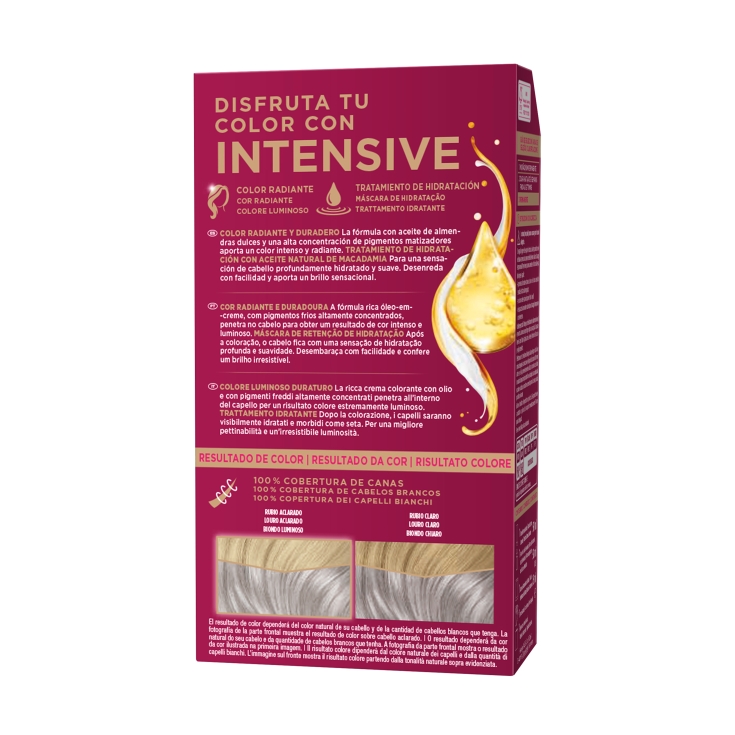 tinte u71 intense gris plata, ud