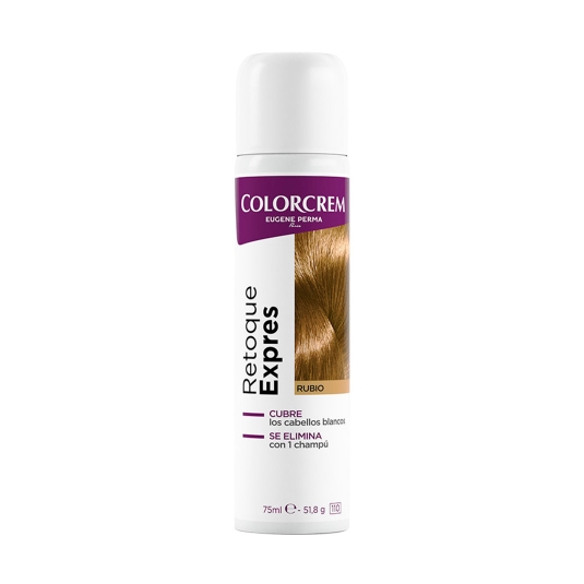 tinte retoque expres rubio, 75ml