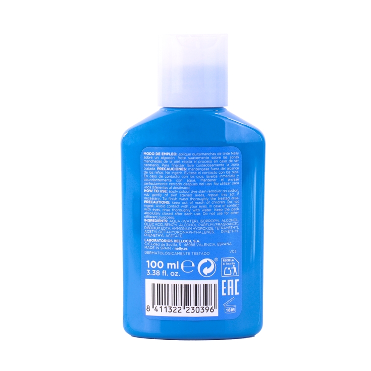 quitamanchas de tinte, 100ml
