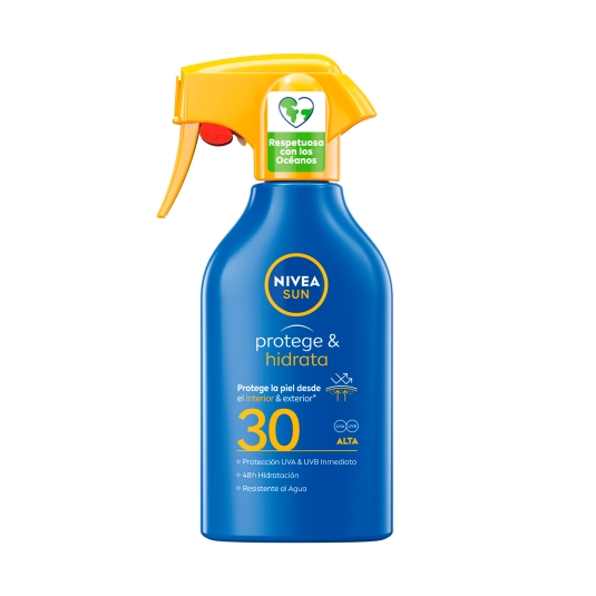 leche solar fp 30 spray, 270ml