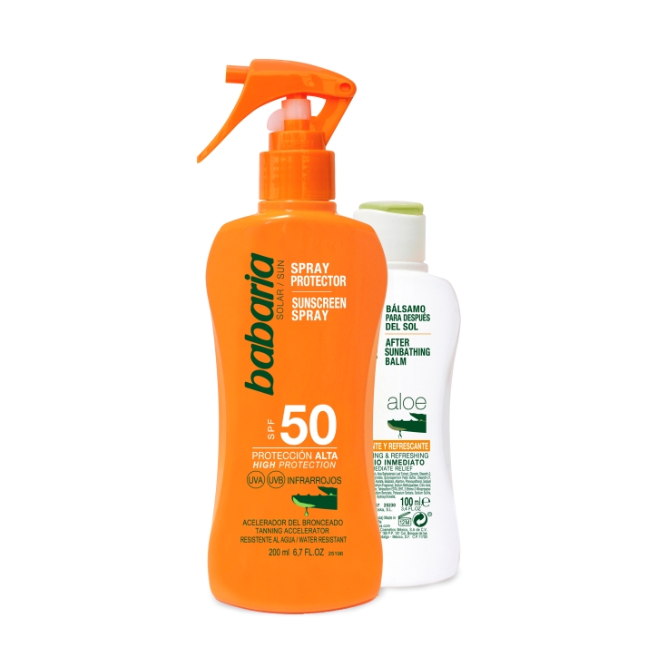 protector solar fp-50, 200ml