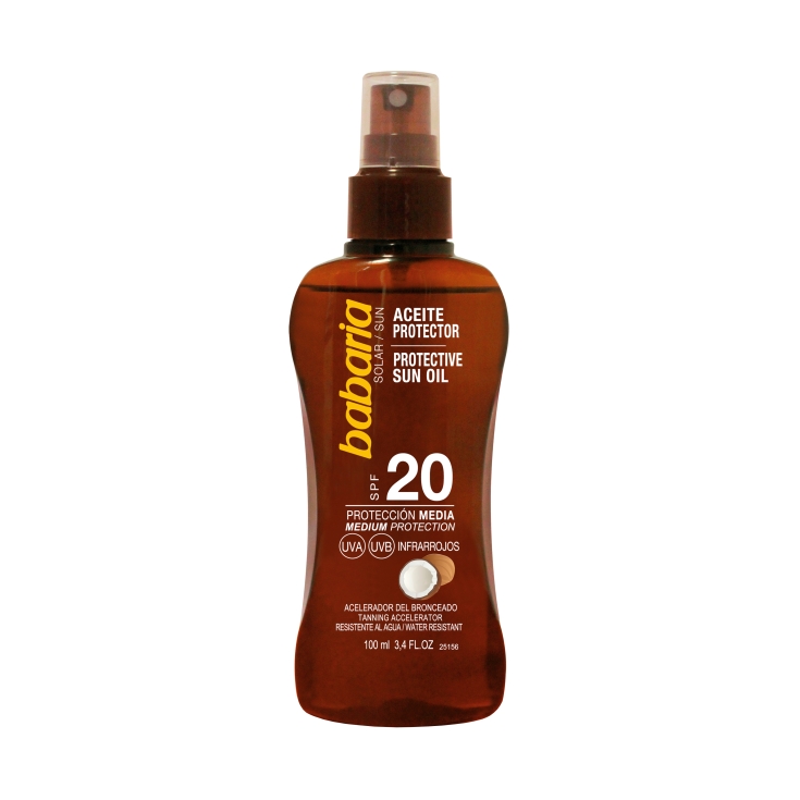 aceite protector fp-20, 100ml