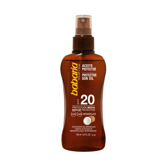 aceite protector fp-20, 100ml