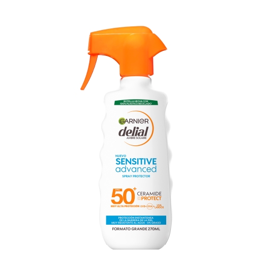 protector sensitive ip 50 spray, 270ml