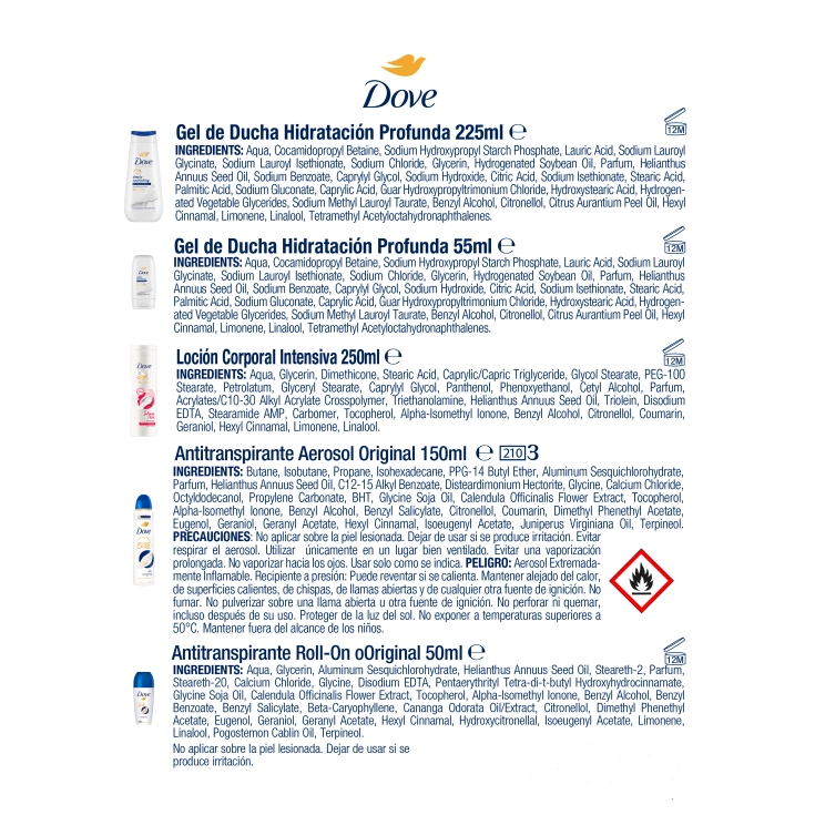 neceser mímate mujer, ud