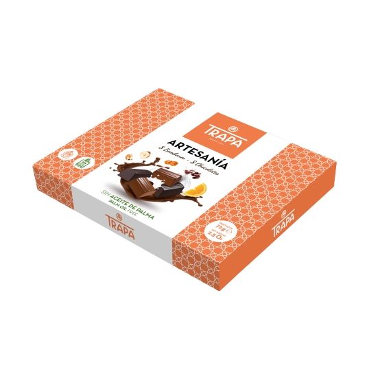bombones artesanía, 72g