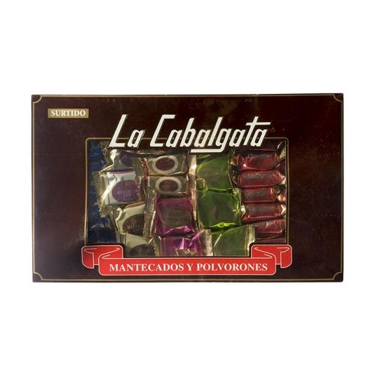 surtido mantecados, 1.3kg