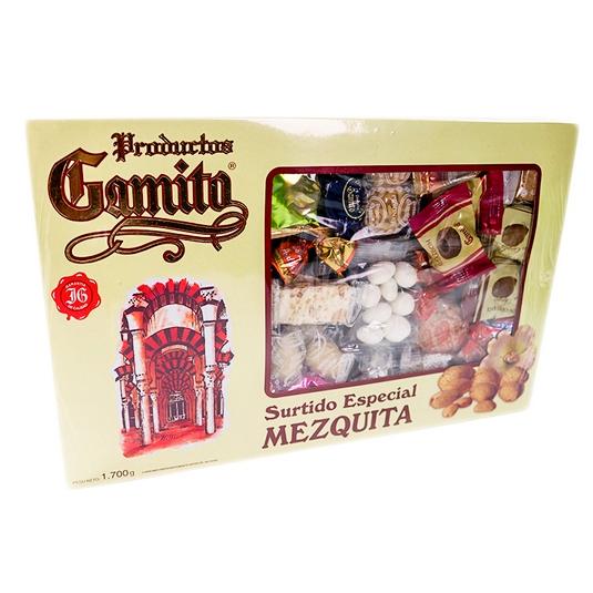 surtido navidad mezquita, 1,7kg