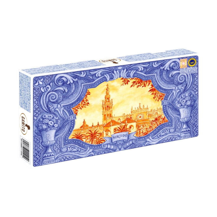 surtido tradicional, 600g