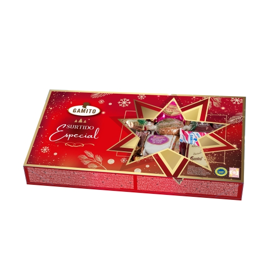 surtido mantecados especial, 1kg