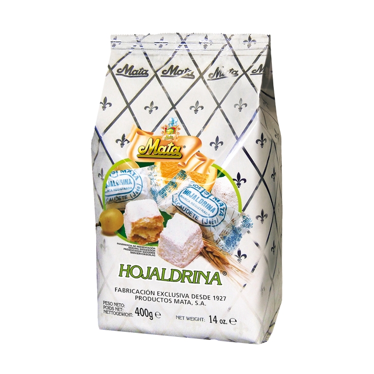 hojaldrina, 400g