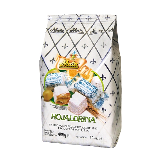 hojaldrina, 400g