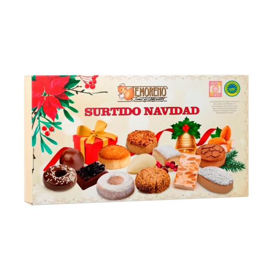surtido navidad, 400g