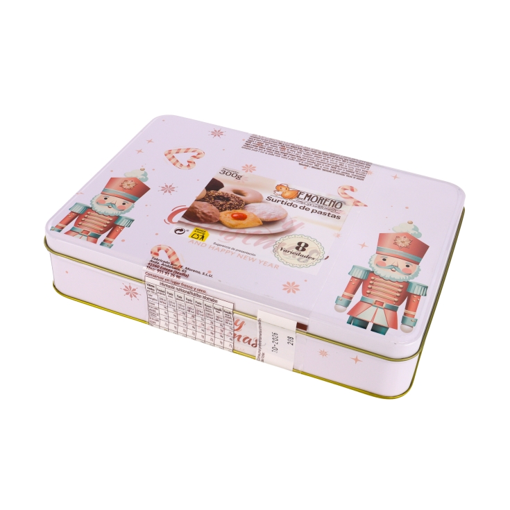 surtido pastas lata, 300g