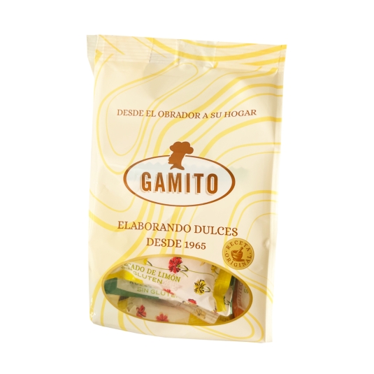 mantecados surtidos sin gluten, 200g