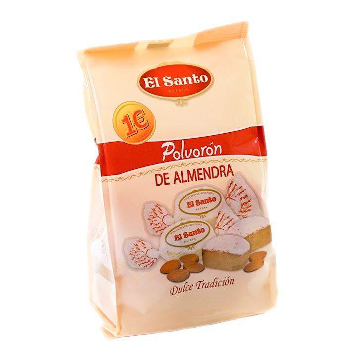 polvorón almendra, 170g