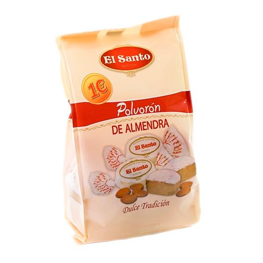 polvorón almendra, 170g