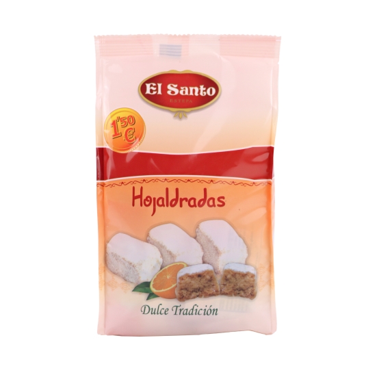 hojaldradas, 180g
