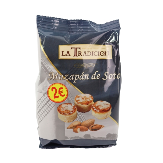 mazapán soto, 175g